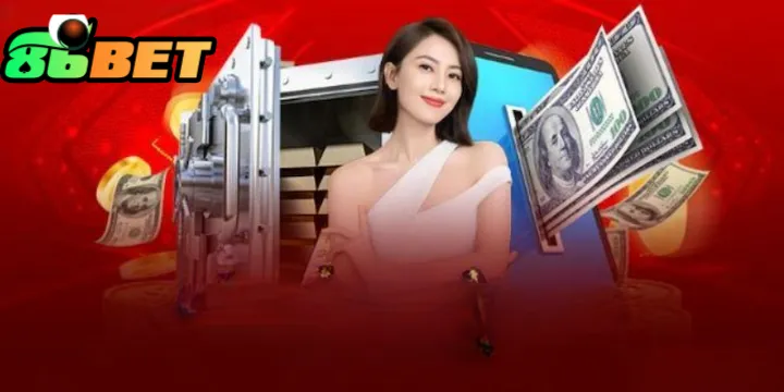 Hướng dẫn newbie rút tiền 86BET với quy trình 5+ bước đơn giản